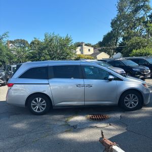 2015 Honda ODYSSEY EX-L — фото 10