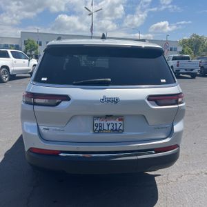 JEEP GRAND CHEROKEE L - 7