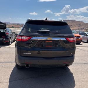صورة 7 لـ 2018 Chevrolet TRAVERSE LT CLOTH