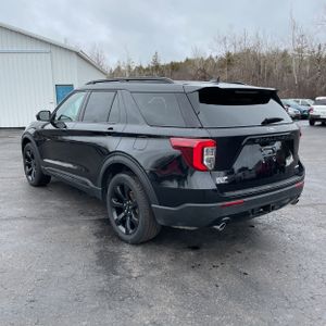 FORD EXPLORER ST-LINE - 5