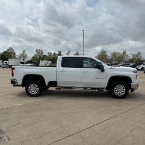 CHEVROLET SILVERADO 2500HD LT - 10