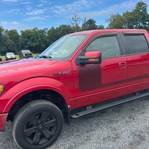 صورة 2 لـ 2012 FORD F-150 FX4