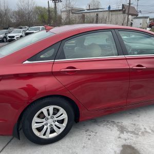 HYUNDAI SONATA GLS - 9