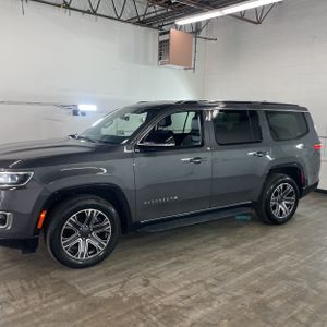 JEEP WAGONEER SERIES II - 3