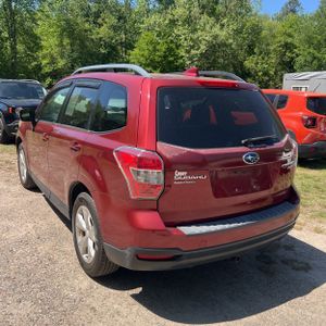 SUBARU FORESTER 2.5I PREMIUM - 5