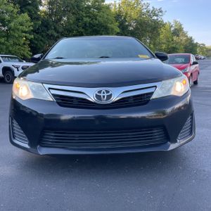 2012 Toyota CAMRY LE thumbnail 14