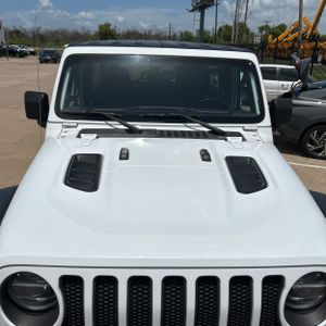 2021 JEEP WRANGLER UNLIMITED RUBICON — фото 15