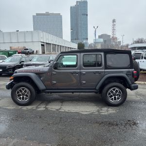 JEEP WRANGLER RUBICON - 3