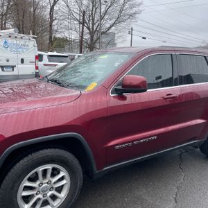 JEEP GRAND CHEROKEE - 2
