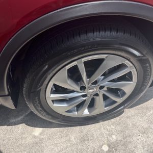 2015 Nissan ROGUE SL 缩略图 18