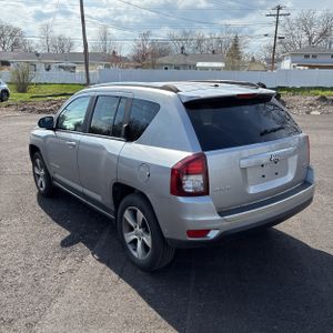 JEEP COMPASS HIGH ALTITUDE - 5