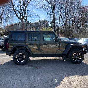 JEEP WRANGLER 4XE RUBICON 4XE - 10