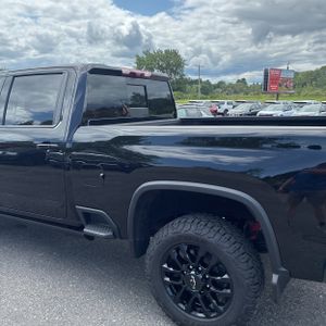 2025 Chevrolet SILVERADO 3500HD HIGH COUNTRY — фото 6