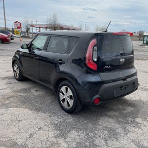 KIA SOUL BASE - 5