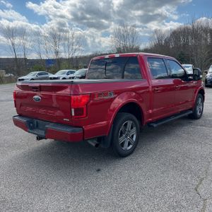 FORD F150 LARIAT - 8