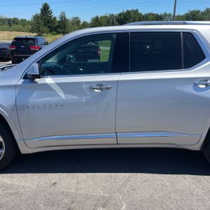صورة 4 لـ 2020 Chevrolet TRAVERSE PREMIER