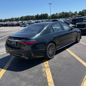 MERCEDES-BENZ S-CLASS - 8