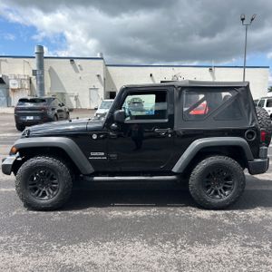 JEEP WRANGLER - 3