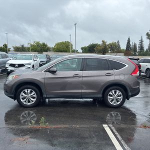 HONDA CR-V EX-L - 3