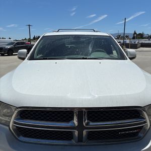 2013 Dodge DURANGO CREW 缩略图 15