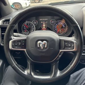 2019 RAM 1500 BIG HORN — миниатюра 63