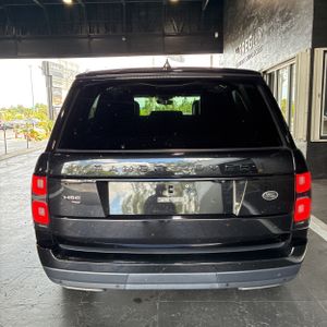 LAND ROVER RANGE ROVER P525 HSE WESTMINSTER EDITION - 7