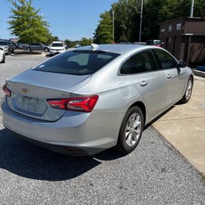 صورة 8 لـ 2022 Chevrolet MALIBU LT