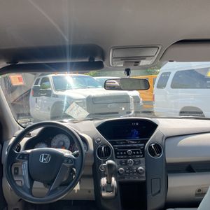 2015 Honda PILOT LX — миниатюра 35