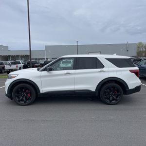 FORD EXPLORER ST - 3