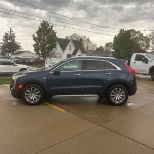 CADILLAC XT4 PREMIUM LUXURY - 3