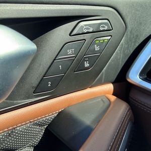 2021 BMW X6 M COMPETITION photo 64