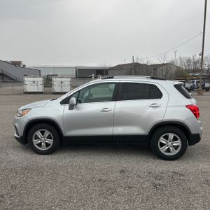 CHEVROLET TRAX LT - 3