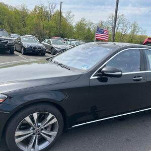 MERCEDES-BENZ S-CLASS - 2