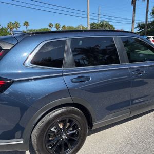 HONDA CR-V HYBRID SPORT-L - 9