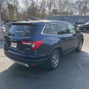 HONDA PILOT EX-L - 8