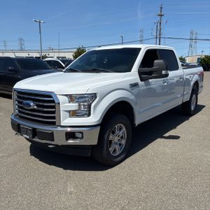FORD F150 XLT - 1