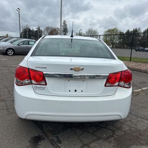 CHEVROLET CRUZE LS - 7