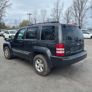 JEEP LIBERTY SPORT - 5