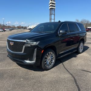 CADILLAC ESCALADE PREMIUM LUXURY - 1