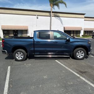2021 Chevrolet SILVERADO 1500 LT — фото 10