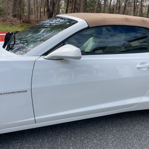 CHEVROLET CAMARO SS - 4