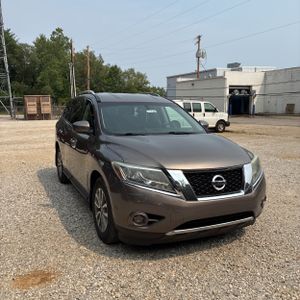 صورة مصغرة 12 لـ 2014 Nissan PATHFINDER SV