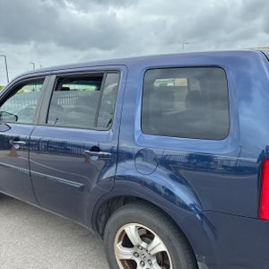 HONDA PILOT EX-L - 6