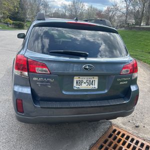 SUBARU OUTBACK 2.5I PREMIUM - 7