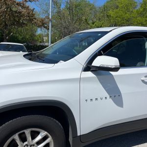 CHEVROLET TRAVERSE LT CLOTH - 2