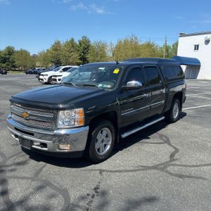 CHEVROLET SILVERADO 1500 LT - 1