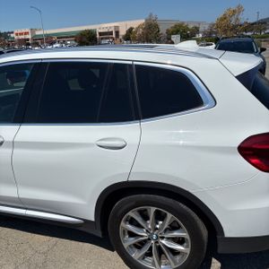 2018 BMW X3 XDRIVE30I — фото 6