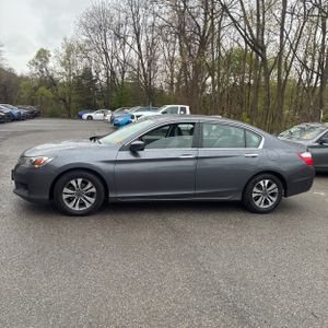 HONDA ACCORD LX - 3