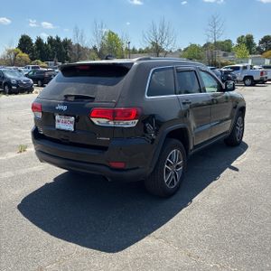 JEEP GRAND CHEROKEE - 8