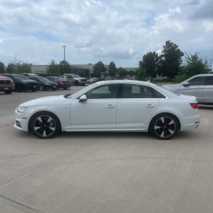 AUDI A4 2.0T PREMIUM - 3